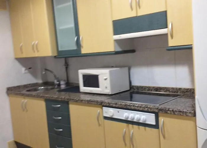 El Mirador De Noemi Διαμέρισμα