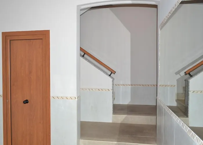 El Mirador De Noemi Διαμέρισμα *