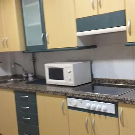 El Mirador De Noemi Apartment