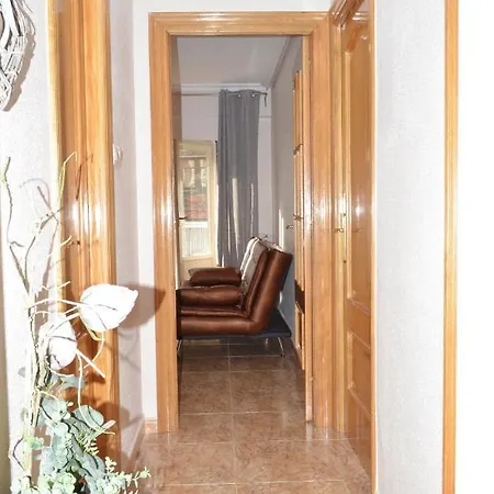 Apartment El Mirador De Noemi