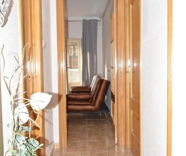 Apartament El Mirador De Noemi