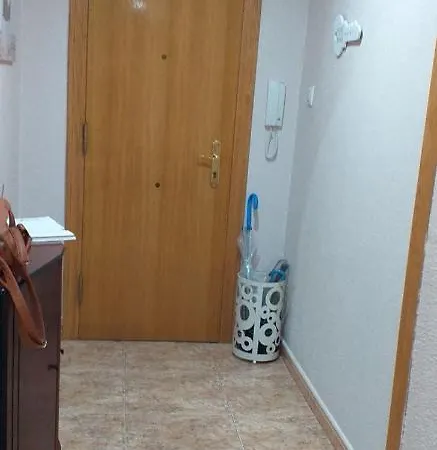 Apartament El Mirador De Noemi *