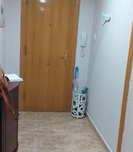 Apartman El Mirador De Noemi *