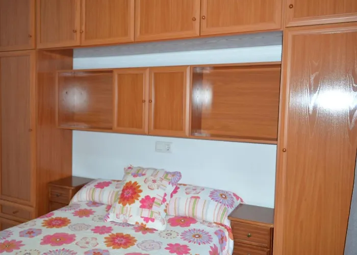 Apartman El Mirador De Noemi Gijón